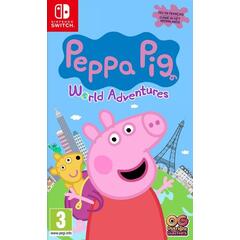 Peppa Pig: World Adventures