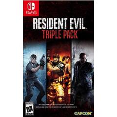 Resident Evil Triple Pack