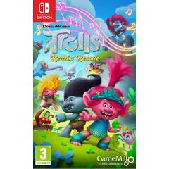 Dreamworks Trolls: Remix Rescue