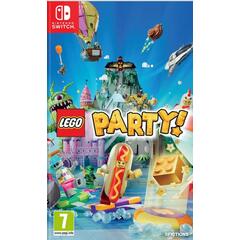 LEGO Party!