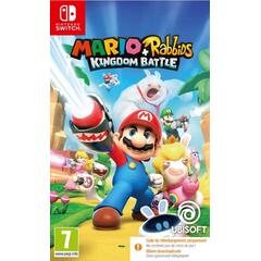 Mario + Rabbids: Kingdom Battle  (Downloadcode in box)