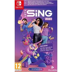 Let's Sing 2024 (Game Only)