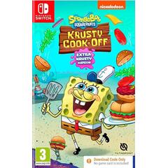 SpongeBob Squarepants: Krusty Cook-Off - Extra Krusty Edition (Downloadcode in box)