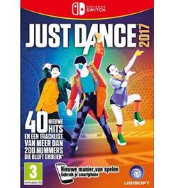 Just Dance 2017