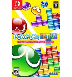 Puyo Puyo Tetris