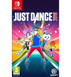 Just Dance 2018