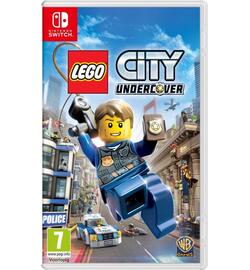 LEGO City Undercover
