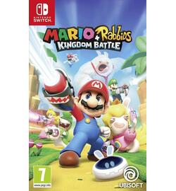 Mario + Rabbids Kingdom Battle