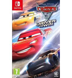 Cars 3: Driven to Win