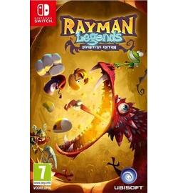 Rayman Legends Definitive Edition