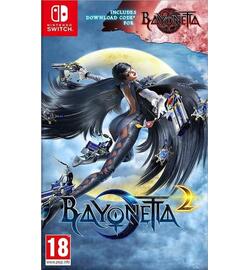 Bayonetta 2