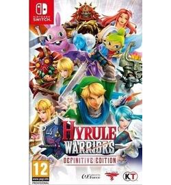 Hyrule Warriors: Definitive Edition