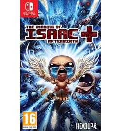 The Binding of Isaac: Afterbirth+