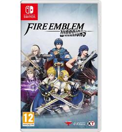 Fire Emblem: Warriors