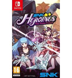 SNK Heroines Tag Team Frenzy