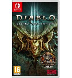 Diablo III Eternal Collection