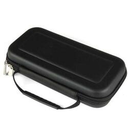 Opberghoes met Extra Bescherming (hardcase) voor Nintendo Switch - Third Party