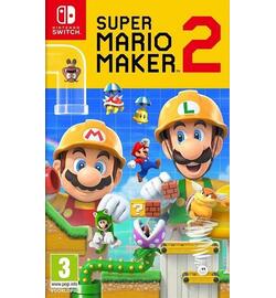 Super Mario Maker 2
