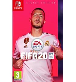 FIFA 20 Legacy Edition