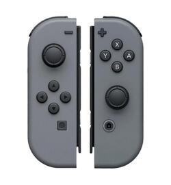 Joy-Con Controllers - Grijs
