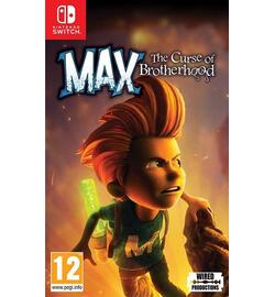 Max: The Curse of Brotherhood