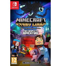 Minecraft Story Mode - The Complete Adventure