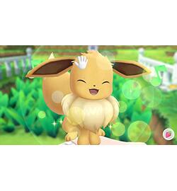 Pokemon Let's Go, Eevee!