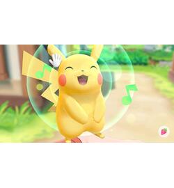 Pokemon Let's Go, Pikachu!