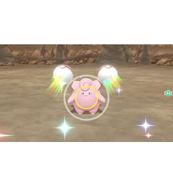 Pokemon Let's Go, Pikachu!