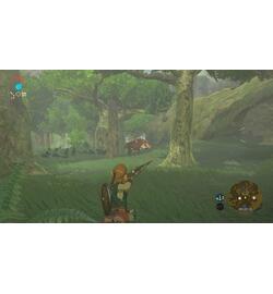 The Legend Of Zelda: Breath of the Wild Tweedehands (Nintendo Switch)