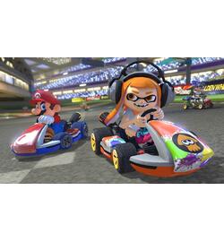 Mario Kart 8 Deluxe Tweedehands