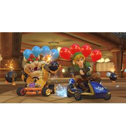Mario Kart 8 Deluxe Tweedehands