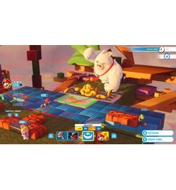 Mario + Rabbids Kingdom Battle
