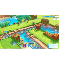 Mario + Rabbids Kingdom Battle
