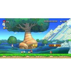 New Super Mario Bros. U Deluxe