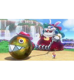 Super Mario Odyssey Tweedehands