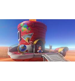 Super Mario Odyssey Tweedehands