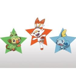 Pokemon Shield