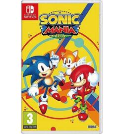 Sonic Mania Plus
