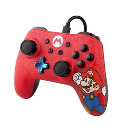 Nintendo Switch Wired Controller Mario - PowerA