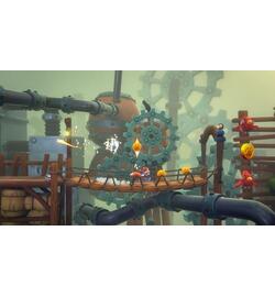 New Super Lucky's Tale