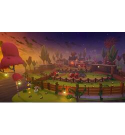 New Super Lucky's Tale