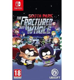 South Park: The Fractured But Whole