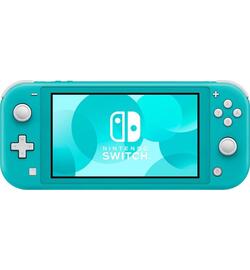 Nintendo Switch Lite Console - Turquoise