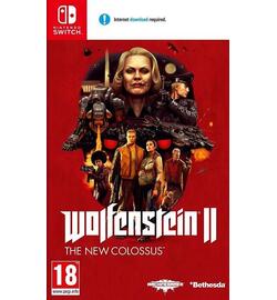 Wolfenstein II: The New Colossus