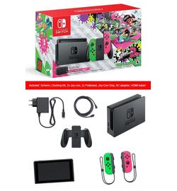 Nintendo Switch Console - Grijs - Tweedehands