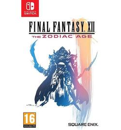 Final Fantasy XII: The Zodiac Age