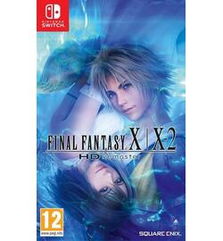 Final Fantasy X & X2 HD Remaster