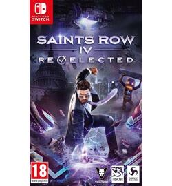 Saints Row IV: Re-Elected