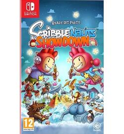 Scribblenauts Showdown